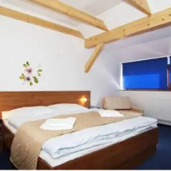 Hotel Pod Sluncem 3* Стандартный номер