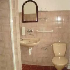 Hotel Pension Atlantis Люкс с различными типами кроватей фото 6