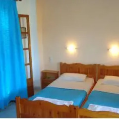 Апартаменты Eleni Apartments Студия с различными типами кроватей фото 10