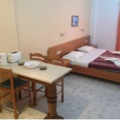 Апартаменты Eleni Apartments Студия с различными типами кроватей фото 9