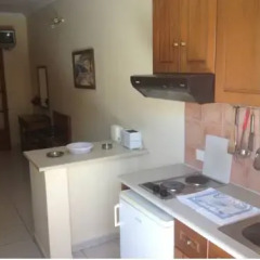 Апартаменты Eleni Apartments Студия с различными типами кроватей фото 3
