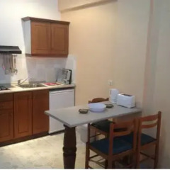 Апартаменты Eleni Apartments Студия с различными типами кроватей фото 5
