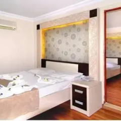 Aperion Beach Hotel 3* Стандартный номер фото 4