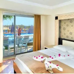 Aperion Beach Hotel 3* Стандартный номер