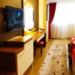 Green Suada Hotel Люкс с различными типами кроватей фото 4