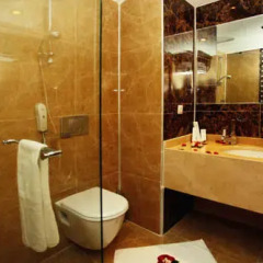 Green Suada Hotel Люкс с различными типами кроватей фото 2
