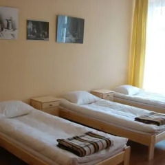 Happy Hippo Hostel Стандартный номер с различными типами кроватей фото 4