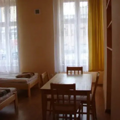 Happy Hippo Hostel Стандартный номер с различными типами кроватей фото 3