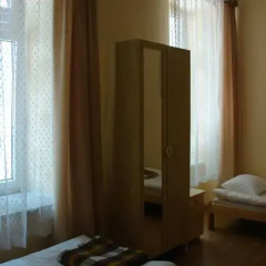 Happy Hippo Hostel Стандартный номер с различными типами кроватей фото 5