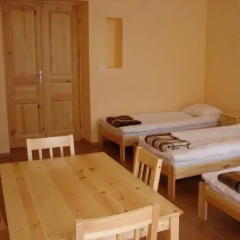 Happy Hippo Hostel Стандартный номер с различными типами кроватей