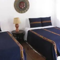 Отель Hacienda La Esperanza 3* Стандартный номер фото 4