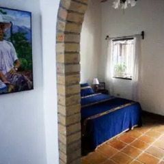Отель Hacienda La Esperanza 3* Стандартный номер