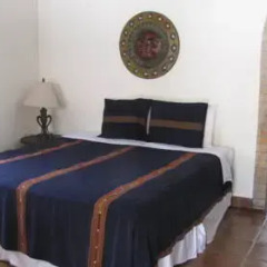Отель Hacienda La Esperanza 3* Стандартный номер фото 5