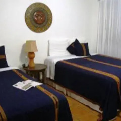 Отель Hacienda La Esperanza 3* Стандартный номер