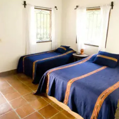 Отель Hacienda La Esperanza 3* Стандартный номер фото 2