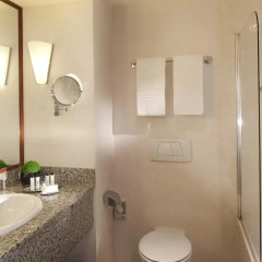 Paris Marriott Charles de Gaulle Airport Hotel 4* Стандартный номер с различными типами кроватей фото 3