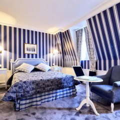 Отель Golden Tulip Washington Opera 4* Стандартный номер фото 4