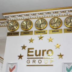 Отель Euro Hotel Clapham Великобритания, Лондон - отзывы, цены и фото номеров - забронировать отель Euro Hotel Clapham онлайн интерьер отеля фото 3