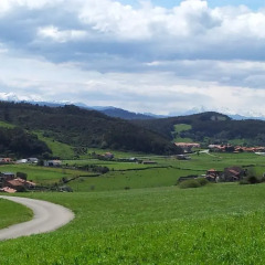 Отель Posada La Roblera спортивное сооружение