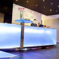 Niebieski Art Hotel & Spa развлечения