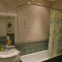 Green Mango Hostel ванная