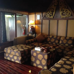 Отель Birds & Bees Resort 3* Люкс с различными типами кроватей фото 14