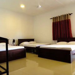 Отель Sunsung Chiththa Holiday Resort 3* Стандартный номер с различными типами кроватей