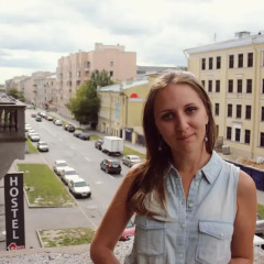 Хостел Дом балкон