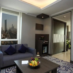 Swiss International Royal Hotel Riyadh 4* Полулюкс с различными типами кроватей