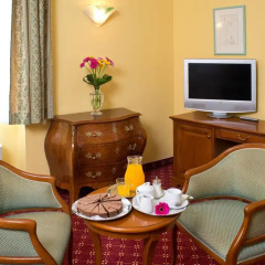 Hotel Saint George 3* Стандартный номер с различными типами кроватей фото 4