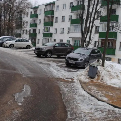 Отель Comfort.arenda Minsk Минск парковка