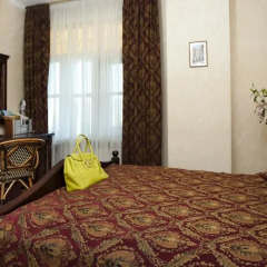 Hotel Monte-Kristo 4* Стандартный номер с двуспальной кроватью фото 4