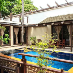Отель Sasitara Residence 3* Люкс фото 27