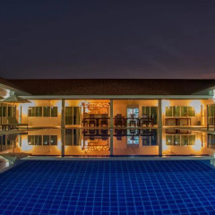 Отель Villa Tha Maphrao бассейн