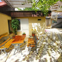 Гостиница Guest House on Turgeneva 172a в Анапе отзывы, цены и фото номеров - забронировать гостиницу Guest House on Turgeneva 172a онлайн Анапа фото 5
