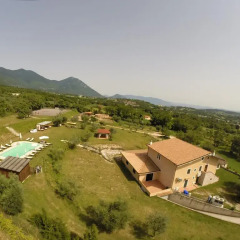 Отель La Meridiana del Matese Казапулла пляж