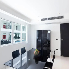 Отель Sunset Plaza 4* Апартаменты с разными типами кроватей фото 9