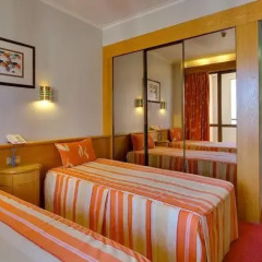 Hotel Alif Campo Pequeno 3* Стандартный номер с разными типами кроватей фото 4