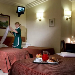 Hotel Delle Muse в номере