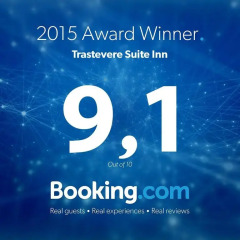 Отель Trastevere Suite Inn спортивное сооружение