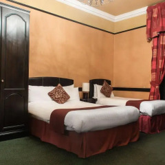 Russell Court Hotel 3* Стандартный номер с различными типами кроватей фото 12