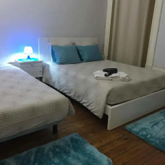 Отель Jualis Guest House Стандартный номер разные типы кроватей фото 23