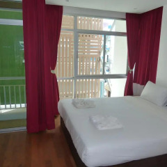 Отель iCheck inn Residences Patong 3* Апартаменты 2 отдельные кровати фото 4
