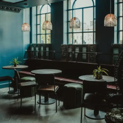 Kimpton Charlotte Square Hotel интерьер отеля фото 3