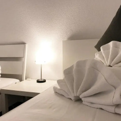Апартаменты INSIDE FIVE - City Apartments Студия с различными типами кроватей фото 7