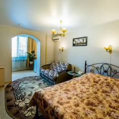 Гостиница Лондон-Париж 3* Полулюкс с двуспальной кроватью фото 12