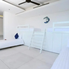 Отель Villa Blue View Таиланд, Самуи - отзывы, цены и фото номеров - забронировать отель Villa Blue View онлайн комната для гостей фото 2