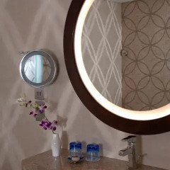 Отель Crowne Plaza Dubai - Deira 5* Номер Делюкс фото 4
