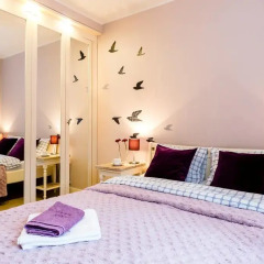 Отель Apartament EnjoySopot.pl Сопот сейф в номере