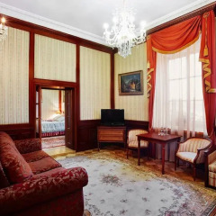 Отель Zamek Dubiecko 4* Студия с различными типами кроватей